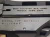 High Standard Military 107 Pistol - 7