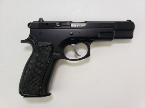 CZ 75B Pistol