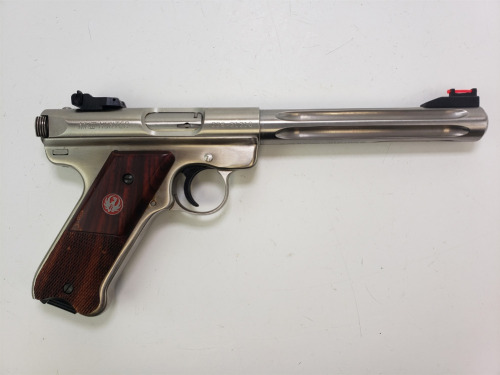 Ruger Mk III Hunter Pistol