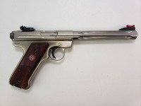 Ruger Mk III Hunter Pistol