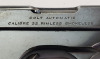 Colt M1903 Pistol - 12