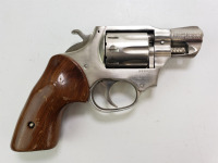 High Standard Sentinel Mk I Revolver