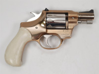 High Standard R-101 Revolver