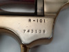 High Standard R-101 Revolver - 9
