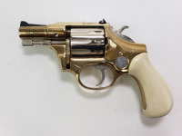 High Standard R-101 Revolver