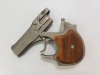 High Standard Derringer Pistol - 3