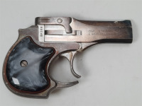 High Standard Derringer Pistol