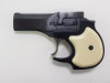 High Standard D-100 Pistol - 2