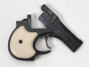 High Standard D-100 Pistol - 3