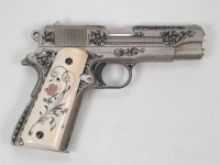 Colt Combat Commander Pistol