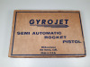 Gyrojet Mk II C Rocket Pistol - 10