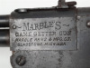PULLED FROM SALE - Marble's Game Getter Combination Pistol - 13