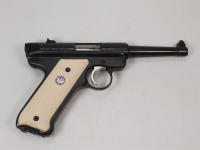 Ruger Mk II Pistol