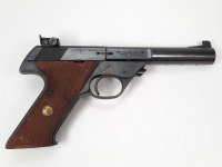 High Standard Supermatic Citation 103 Pistol