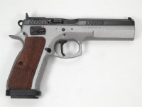 CZ 75 Tactical Sport Pistol