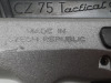 CZ 75 Tactical Sport Pistol - 13