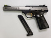 Browning Commemorative Buckmark Pistol - 2