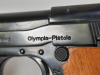 Hammerli Olympia Pistole - 12