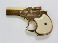 High Standard D-100 Pistol