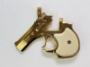 High Standard D-100 Pistol - 3