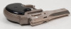 High Standard Derringer Pistol - 10