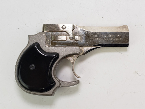 High Standard Derringer Pistol