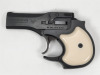 High Standard D-100 Pistol - 2