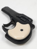 High Standard D-100 Pistol - 12