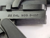 High Standard D-100 Pistol - 4