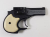 High Standard D-100 Pistol - 11