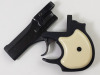 High Standard D-100 Pistol - 12