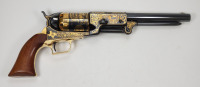 Colt Firing Replica 1847 Walker The Sam Houston Texas Sesquicentennial Revolver