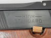 High Standard 10-X Pistol - 9