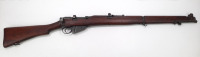 Lee-Enfield Rifle