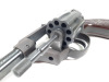 High Standard R-101 Revolver - 4