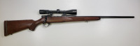 Weatherby Vanguard Rifle