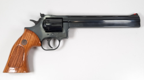 Dan Wesson Arms Revolver