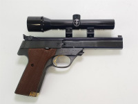 High Standard "The Victor" Military Pistol