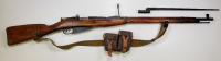 Mosin-Nagant Rifle