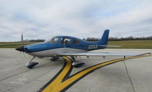 2002 Cirrus SR22 (Ft. Lauderdale, FL) Case #: 2023521090000301-001-0000