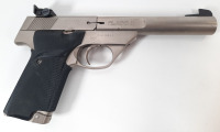 High Standard Sharpshooter-M Pistol