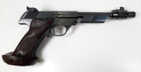 High Standard 102 Pistol