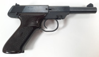 High Standard M-101 Pistol