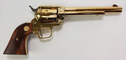 Colt Frontier Revolver