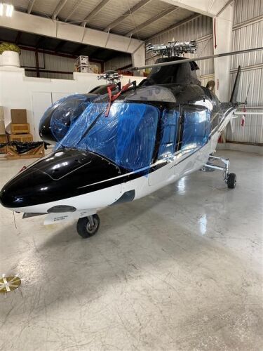 1985 Leonardo/Agusta Grand A109A II Helicopter (Ft. Worth TX) Case #:2024230590001101-001-0000