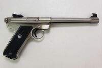 Ruger Mk II Target Pistol