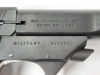 High Standard Military Pistol - 9