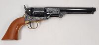 High Standard Commemorative Revolver