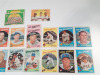 1950s Topps Baseball Trading Cards - 16