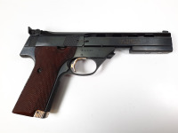 High Standard Military Pistol